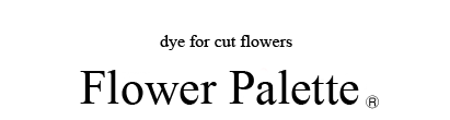 dye for cut flowers Flower Palette